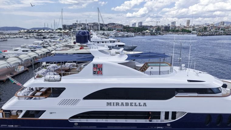 Exterior — Mirabella